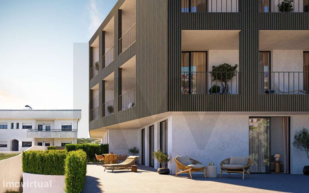 Terreno para construção com projeto aprovado – Santa Clara, Coimbra - Grande imagem: 3/17