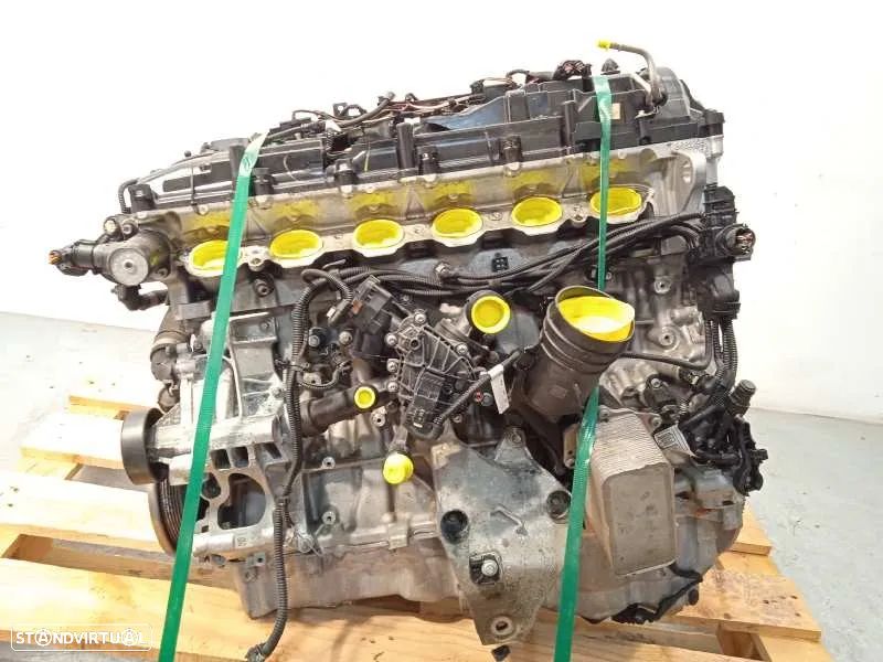 Motor BMW SERIE 7 3.0 24V de 2018 Ref: B58B30A - 3