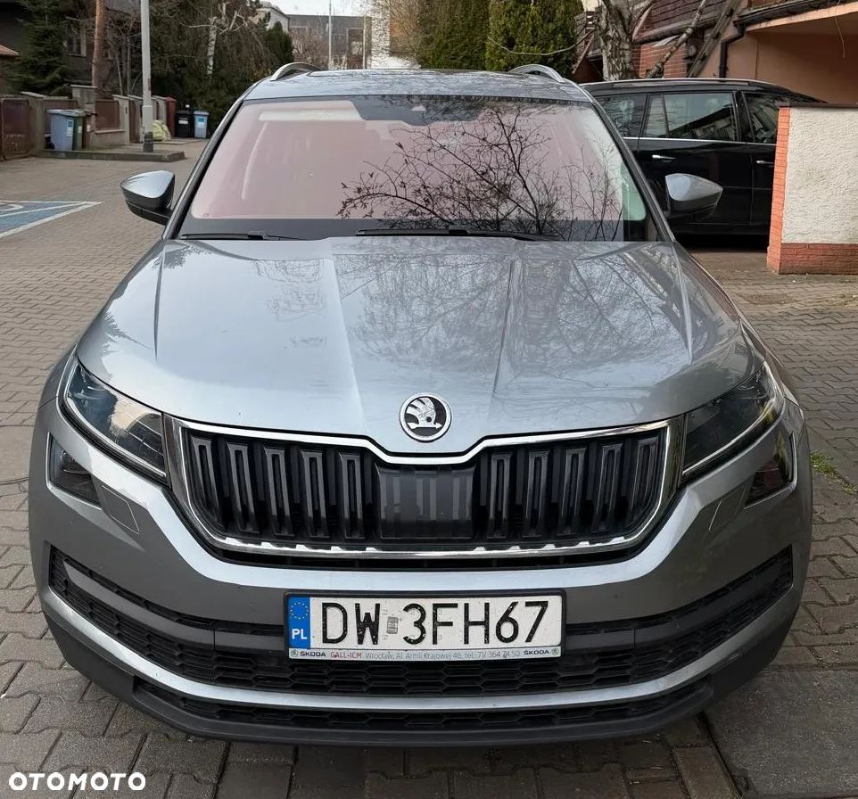 Skoda Kodiaq 2.0 TDI 4x4 Ambition DSG 7os - 5