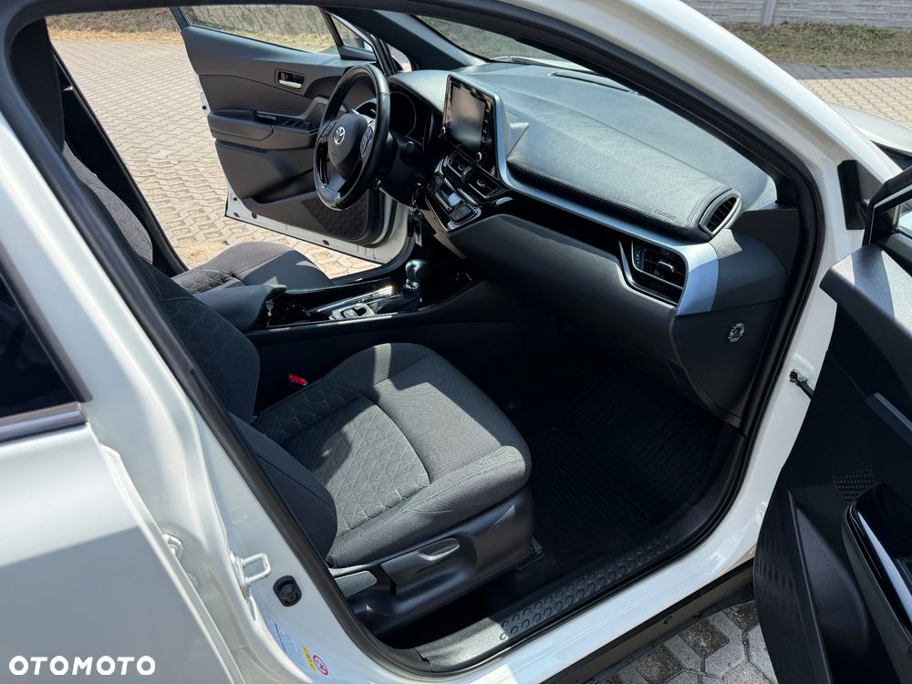Toyota C-HR 1.2 Turbo Multidrive Allrad Club - 21