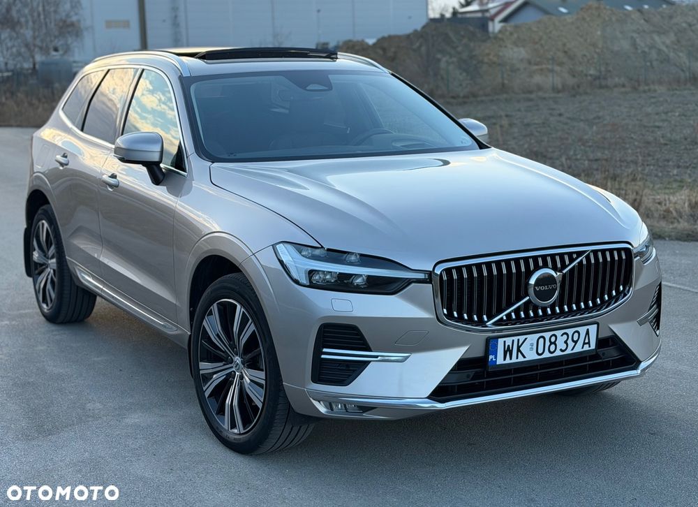 Volvo XC 60 B4 D Inscription - 24
