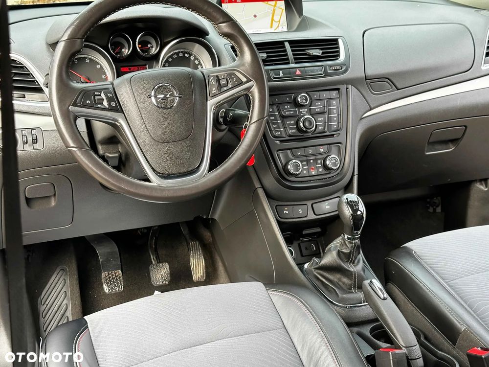 Opel Mokka 1.7 CDTI ecoFLEX Start/Stop Edition - 31
