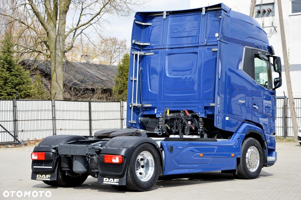 DAF XG+ 530 / ZF INTARDER / BLENDA / KLIMA POST. / MIĘDZYOSIE / FULL LED / ALUFELGI / - 11