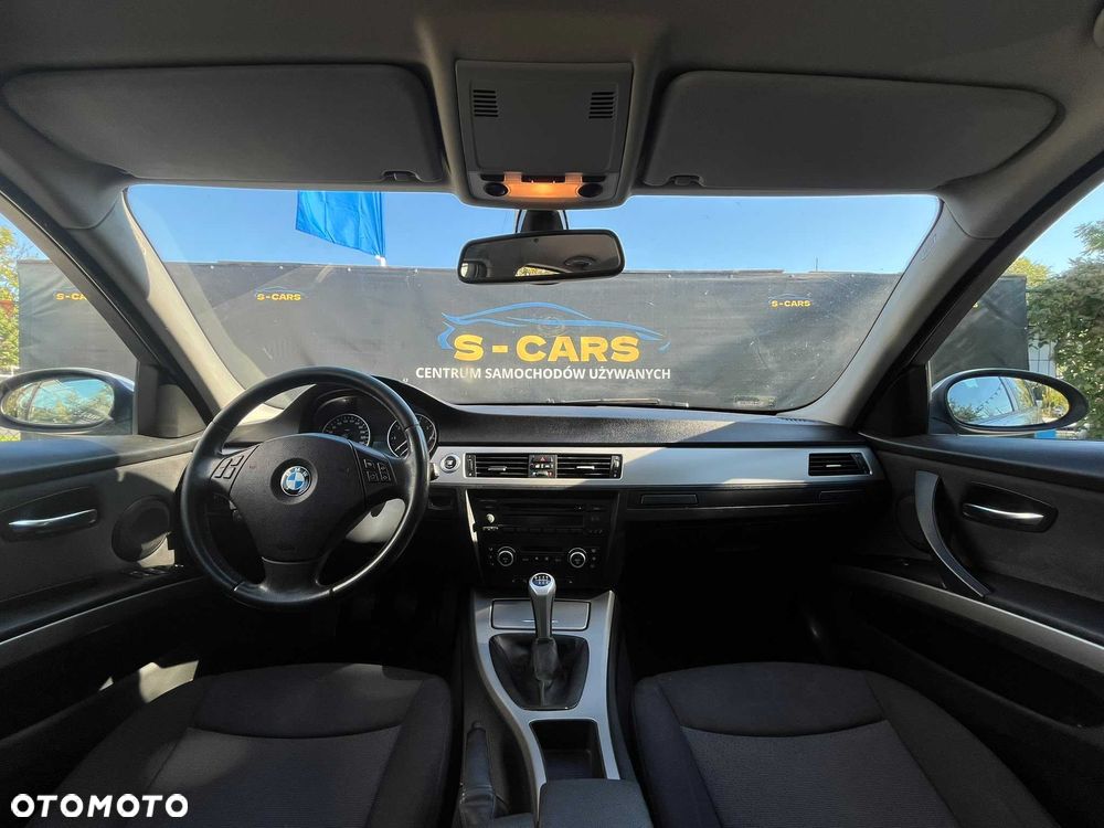 BMW Seria 3 - 5