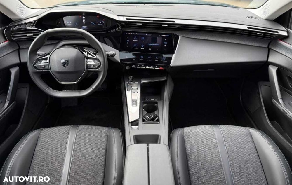 Peugeot 308 1.5L BlueHDI 130 S&S EAT8 Allure - 19