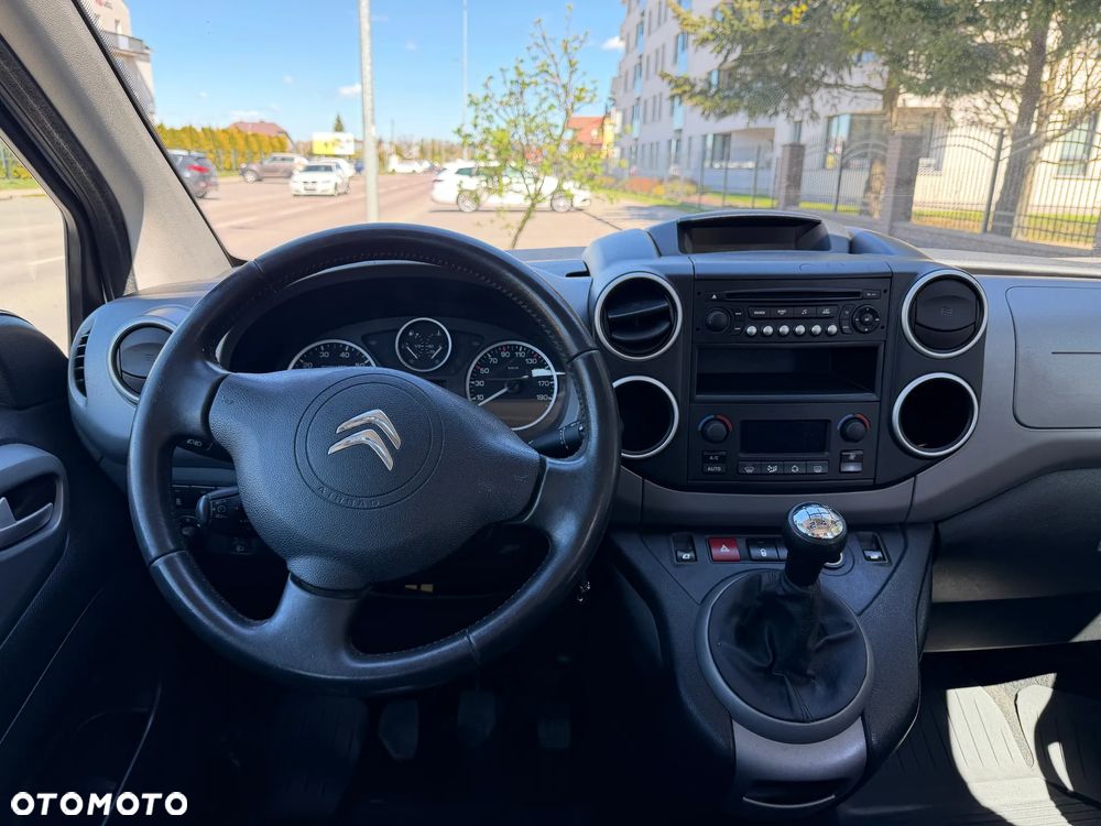 Citroën Berlingo 1.6 HDi Selection - 14