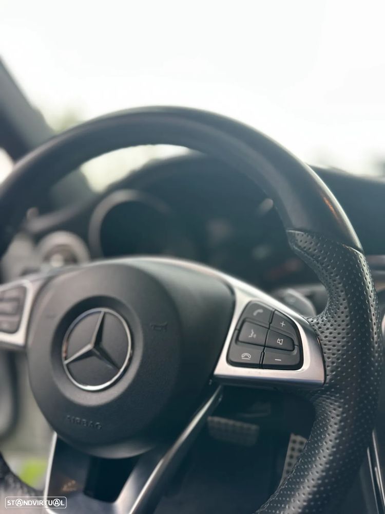 Mercedes-Benz C 250 d 4Matic Station 9G-TRONIC AMG Line - 19