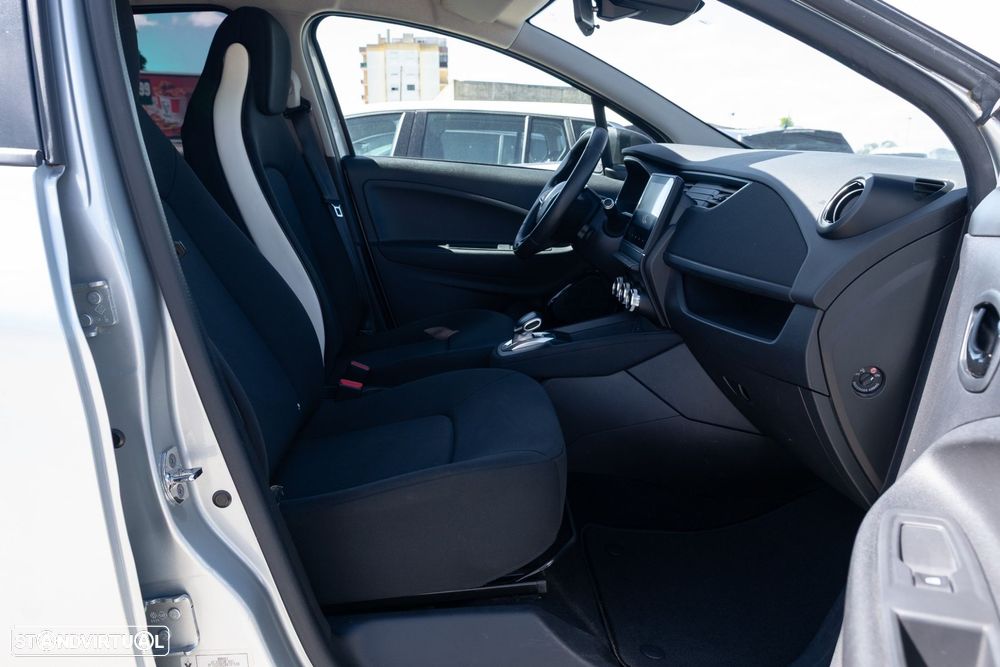 Renault Zoe (c/ Bateria) Zen 40 - 15