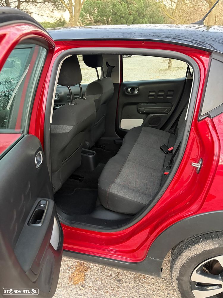 Citroën C3 1.2 PureTech Feel - 8