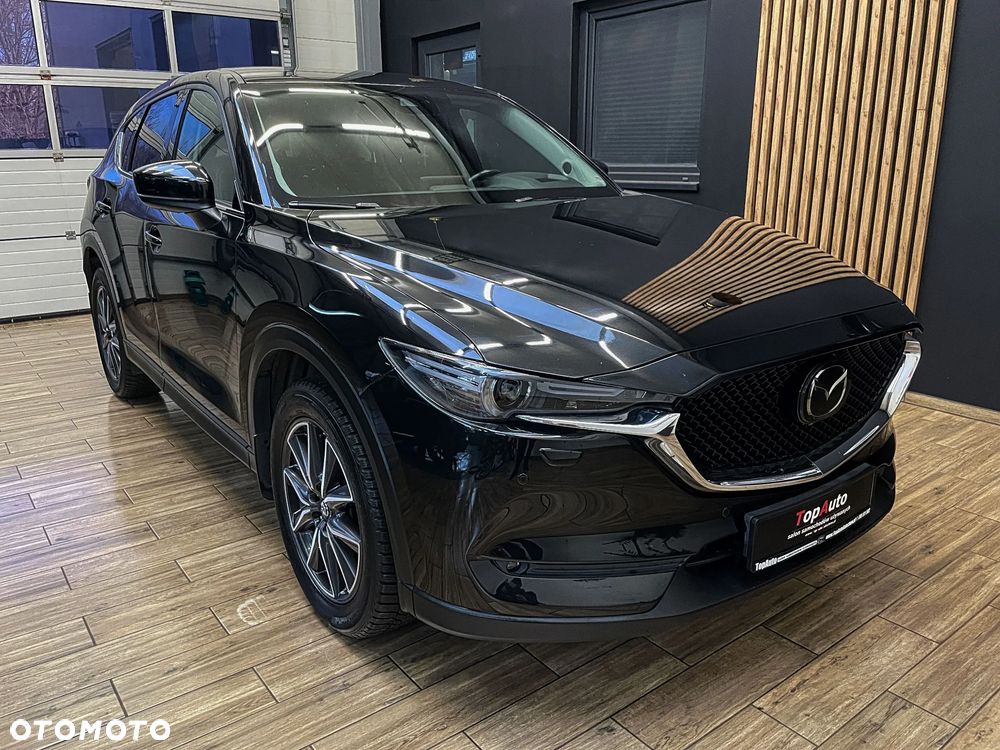 Mazda CX-5 e-SKYACTIV-G 194 AWD Homura - 5