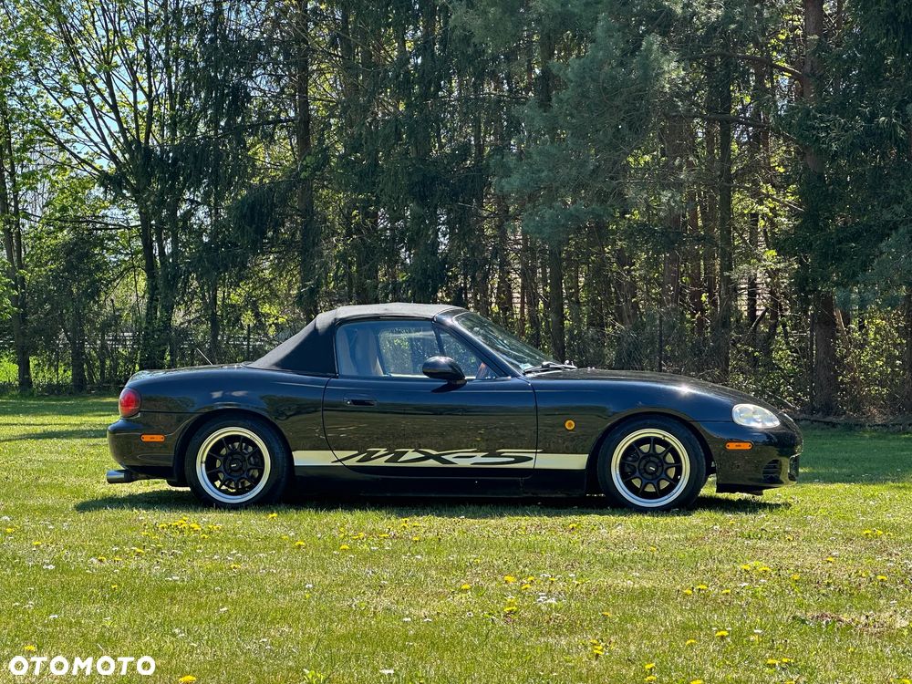 Mazda MX-5 1.6 16V - 9