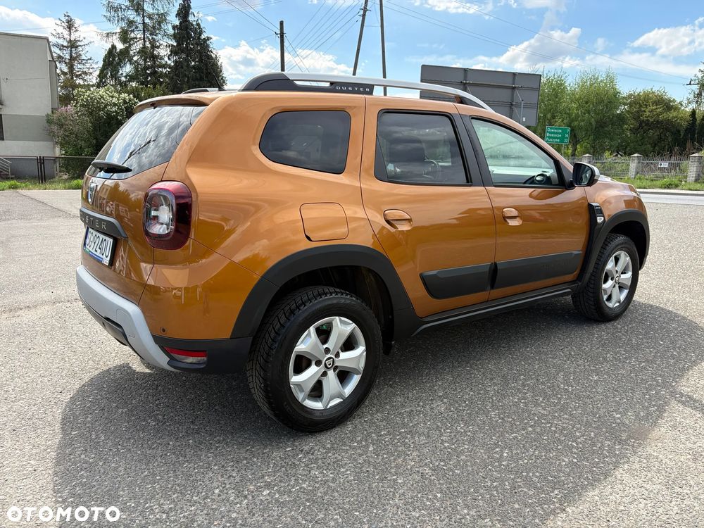 Dacia Duster 1.5 Blue dCi Connected by Orange 4WD - 4