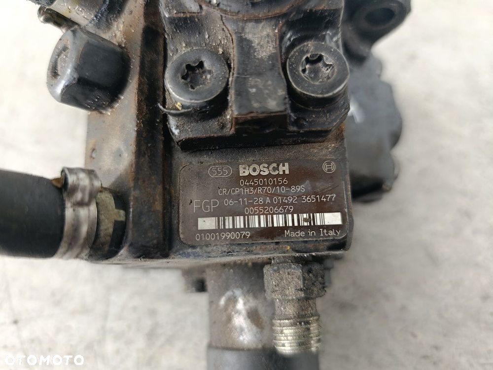 POMPA WTRYSKOWA OPEL ASTRA H 0445010156  0055206679 BOSCH 1.9 CDTI - 7