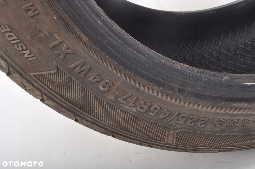 2X OPONA OPONY GRENLANDER ENRI UO8 225/45 R17 2023R - 7