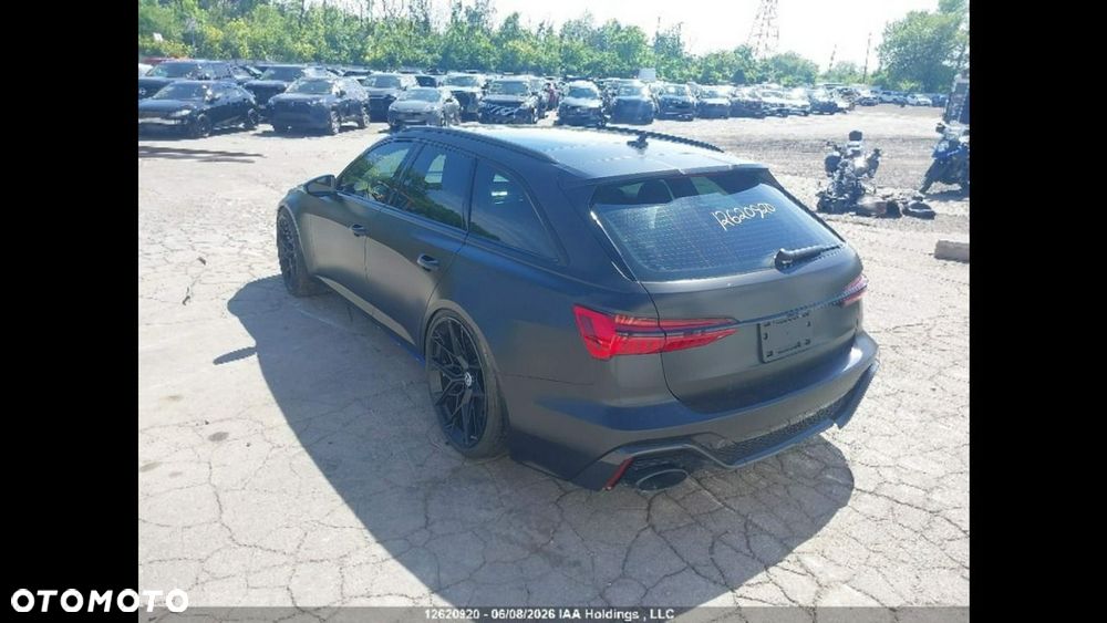 Audi RS6 - 5