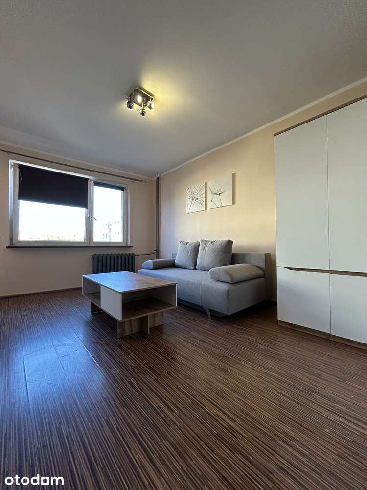 Mieszkanie 2 pokoje 33 m2 balkon 2 piętro Wallisa Świętochłowice