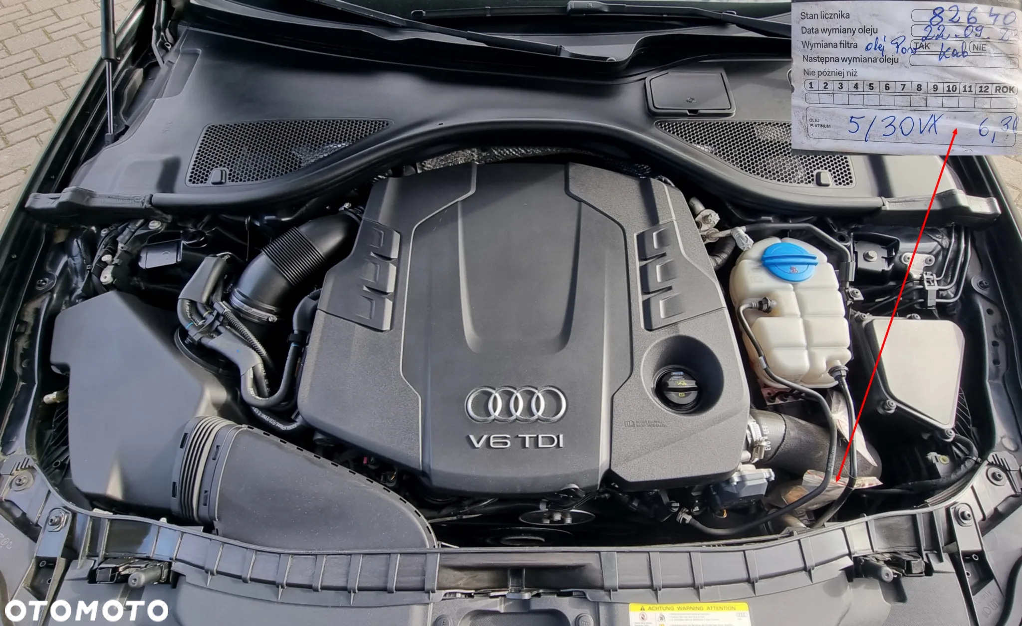 Audi A6 3.0 TDI S tronic - 26
