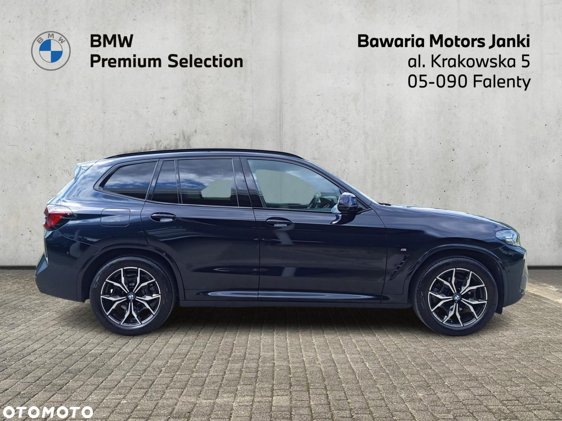 BMW X3 - 8