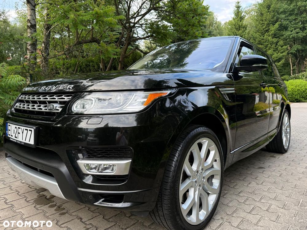 Land Rover Range Rover Sport S 3.0 V6 S/C HSE Dynamic - 22