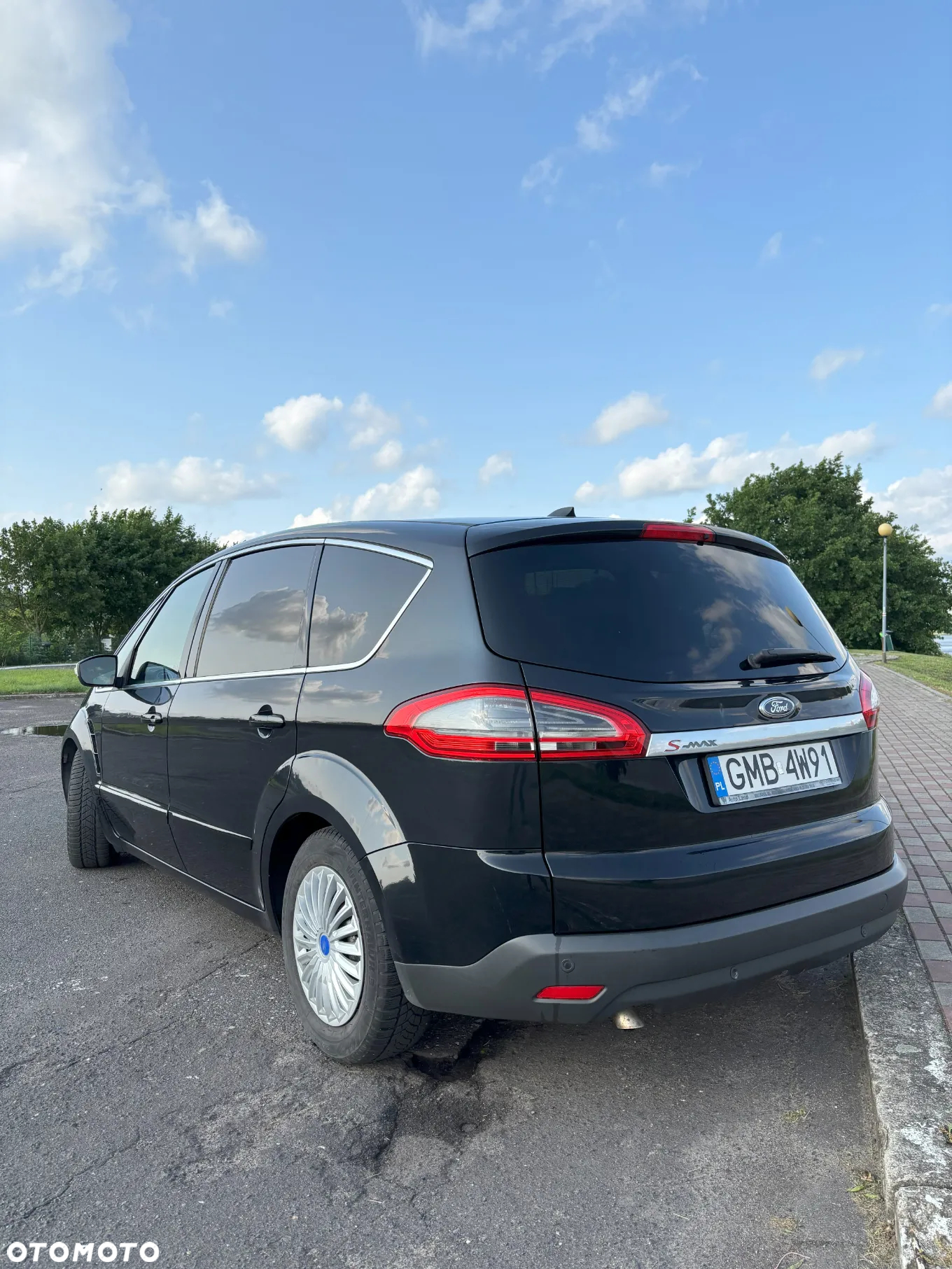 Ford S-Max 2.0 TDCi DPF Titanium - 5