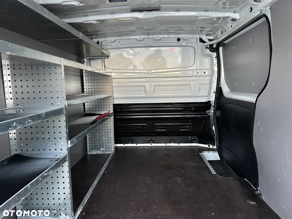 Renault Trafic L2H1 Długi 1.6 DCi 125KM Klima Webasto REGAŁY - 18