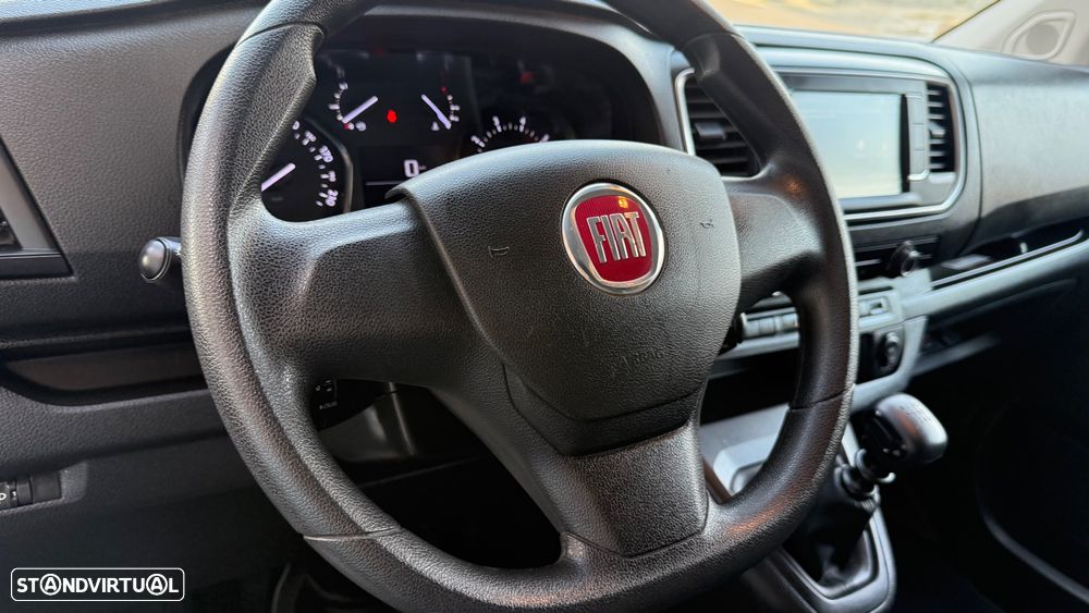 Fiat Scudo 1.5 BlueHDI Longa L2H1 - 9