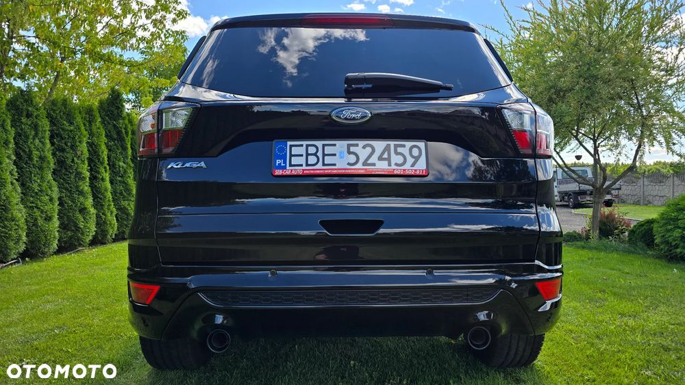 Ford Kuga 2.0 TDCi AWD ST-Line - 15