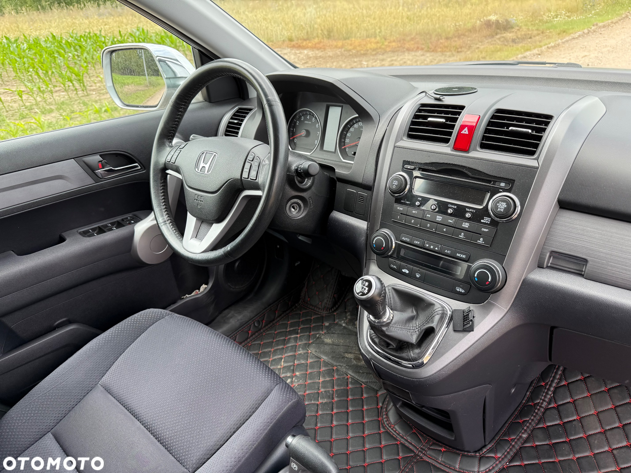 Honda CR-V 2.0i-VTEC Elegance - 25