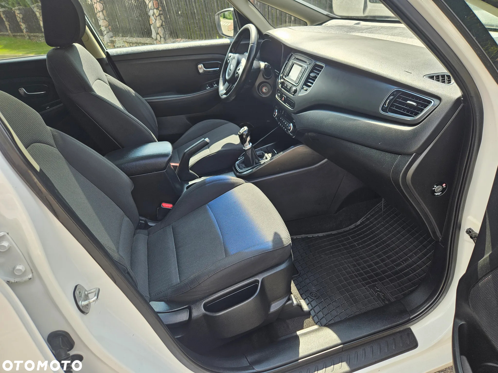 Kia Carens 1.6 GDI L EU6 - 32