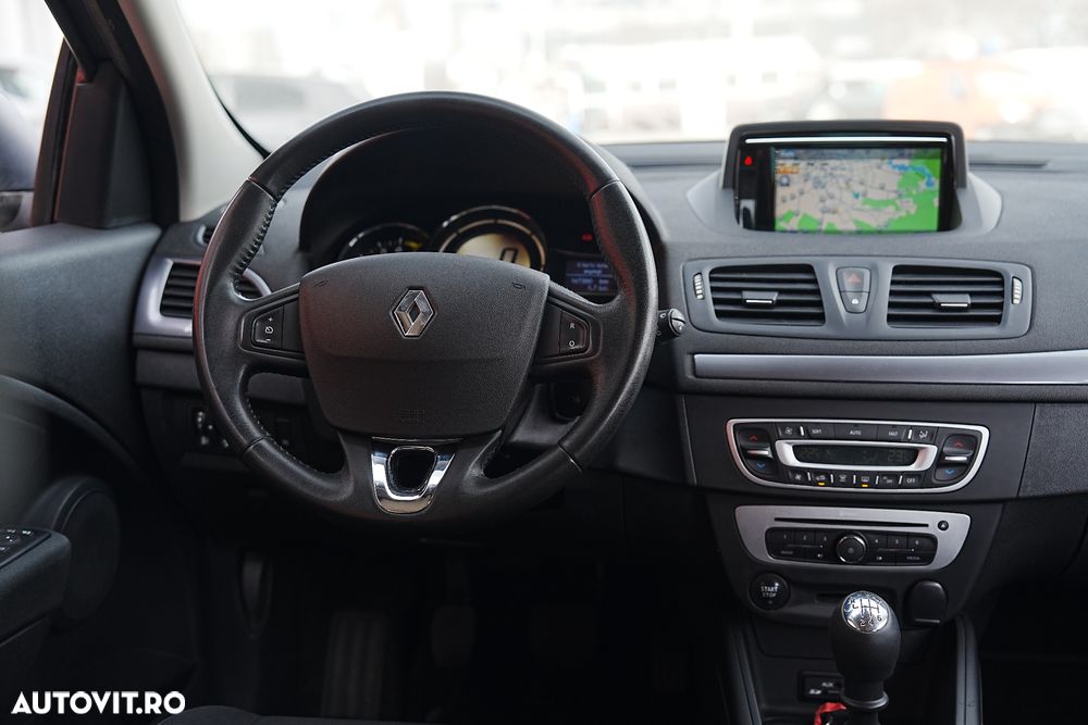 Renault Megane ENERGY TCe 115 Start & Stopp LIMITED - 9