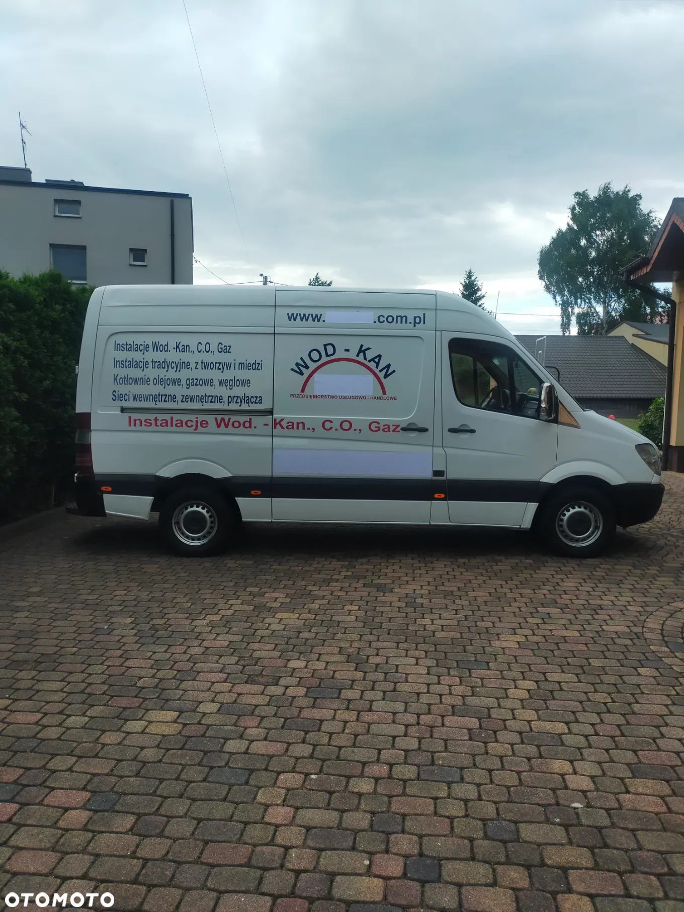 Mercedes-Benz Sprinter 311 CDI - 4