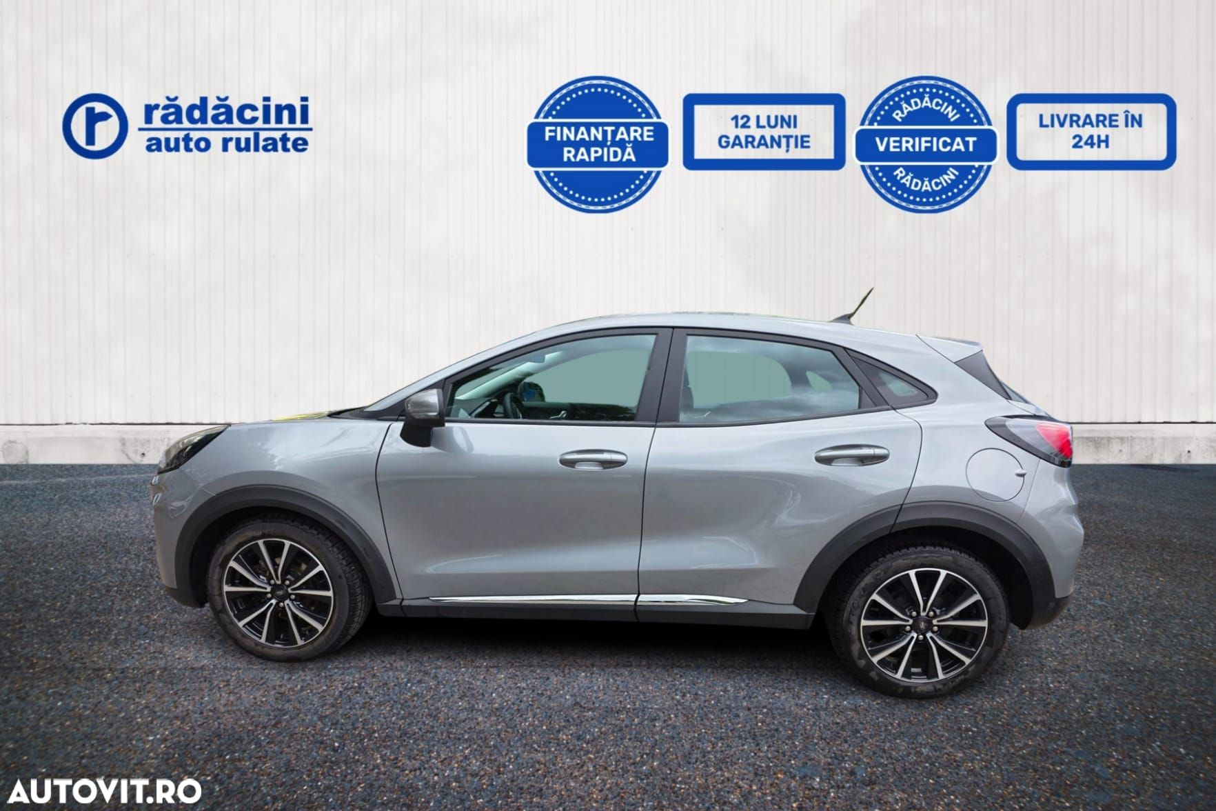 Ford Puma - 6