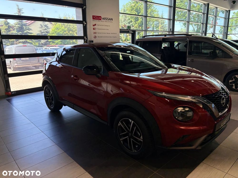Nissan Juke 1.0 DIG-T N-Connecta DCT - 3