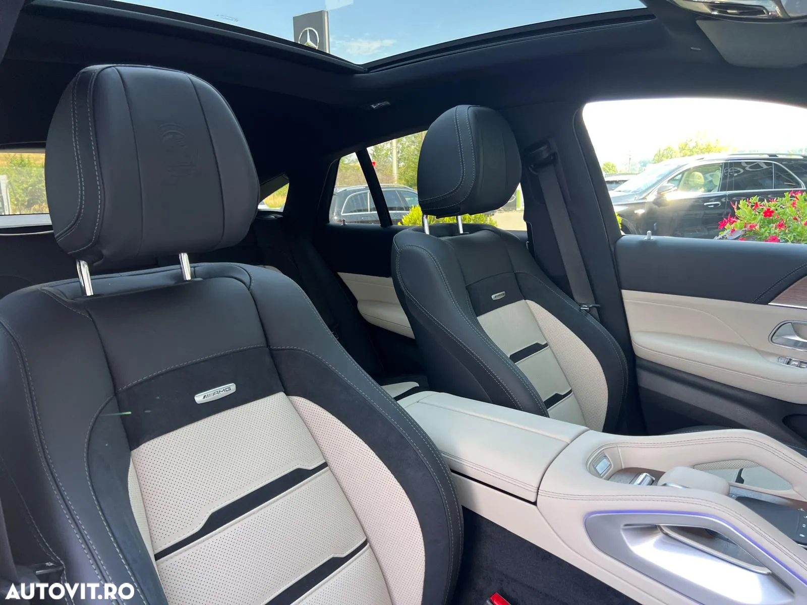 Mercedes-Benz GLE Coupe AMG 53 MHEV 4MATIC+ - 24