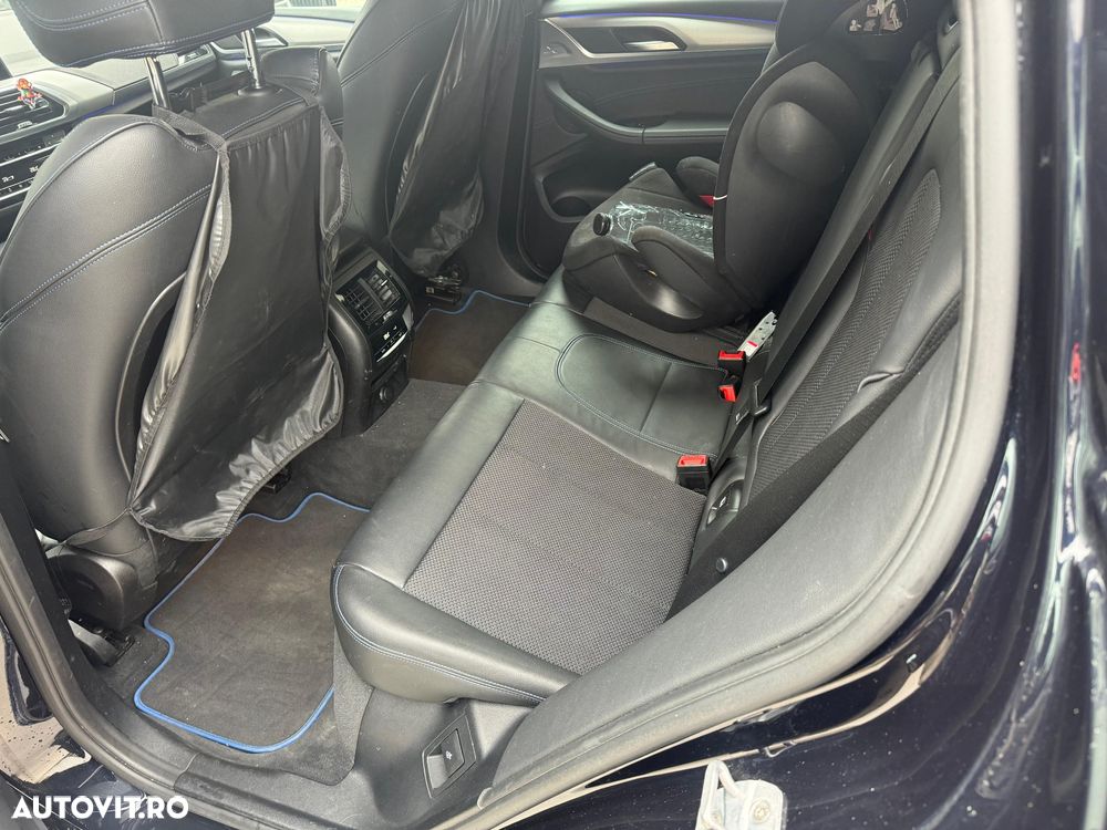 BMW X4 xDrive30i Aut. M Sport - 8