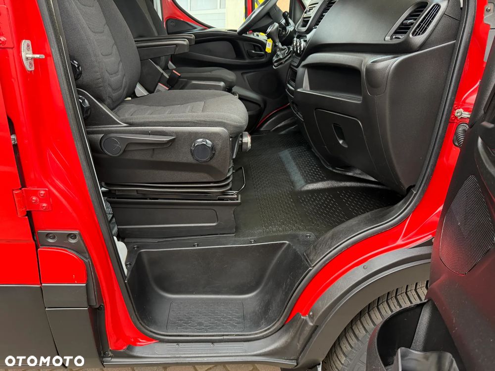 Iveco Daily Doka Brygadówka Skrzynia - 15