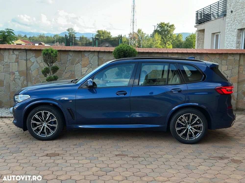 BMW X5 xDrive30d - 34
