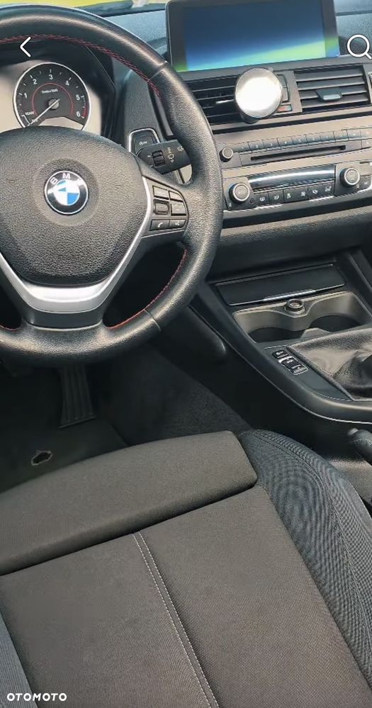 BMW Seria 1 118d xDrive - 5