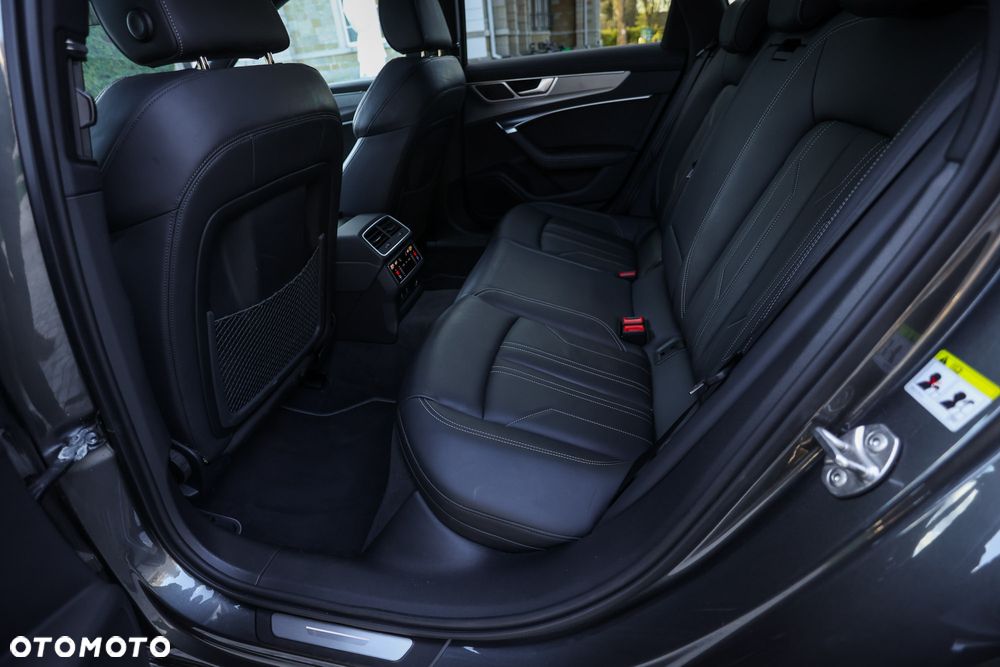 Audi A6 Avant 40 TDI quattro S tronic S line - 21