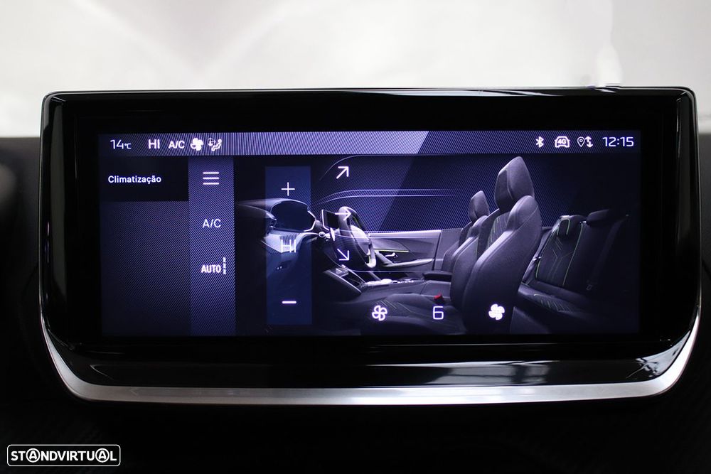 Peugeot 2008 1.2 PureTech Allure - 11