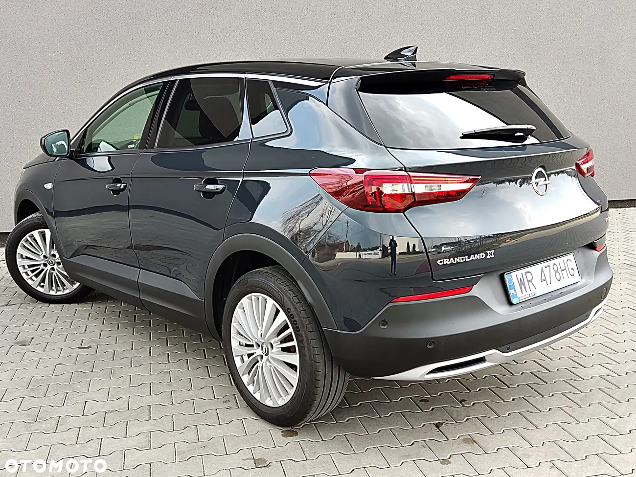 Opel Grandland X 1.2 Start/Stop Automatik INNOVATION - 11