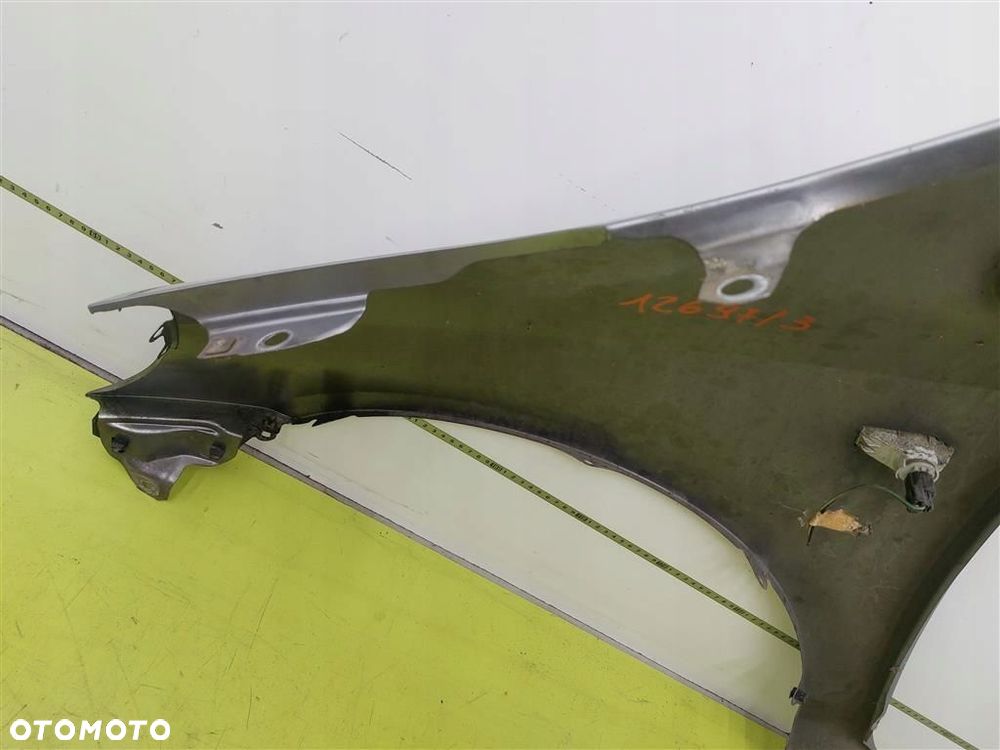 Błotnik przedni prawy Honda Jazz I 2002-2008 NH642M - 8