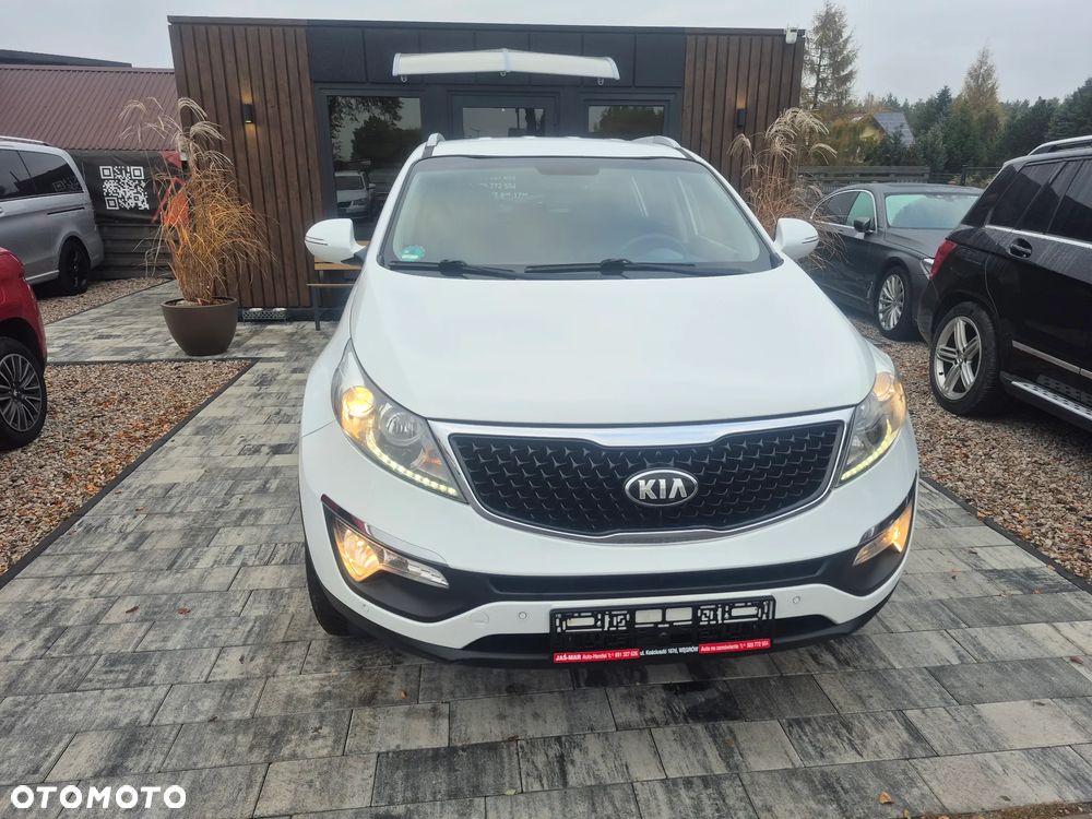 Kia Sportage - 4