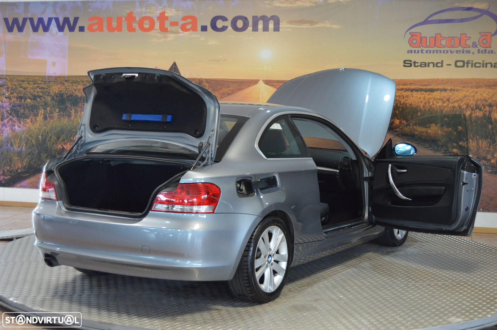 BMW 120 d Coupe - 13