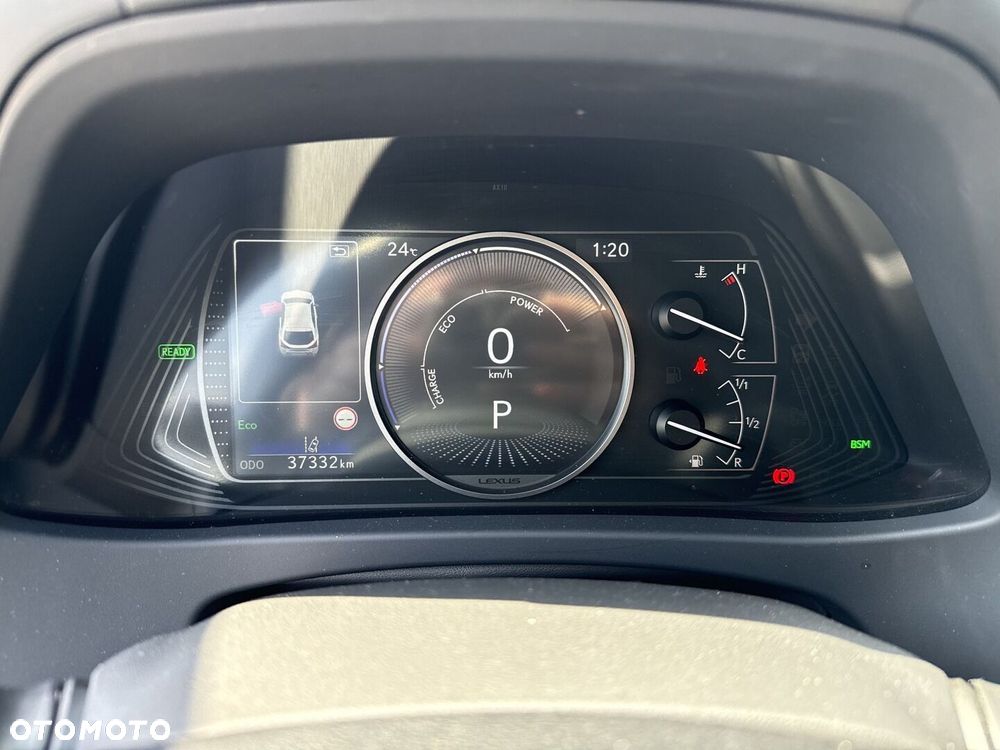 Lexus UX 250h GPF Business 2WD - 16
