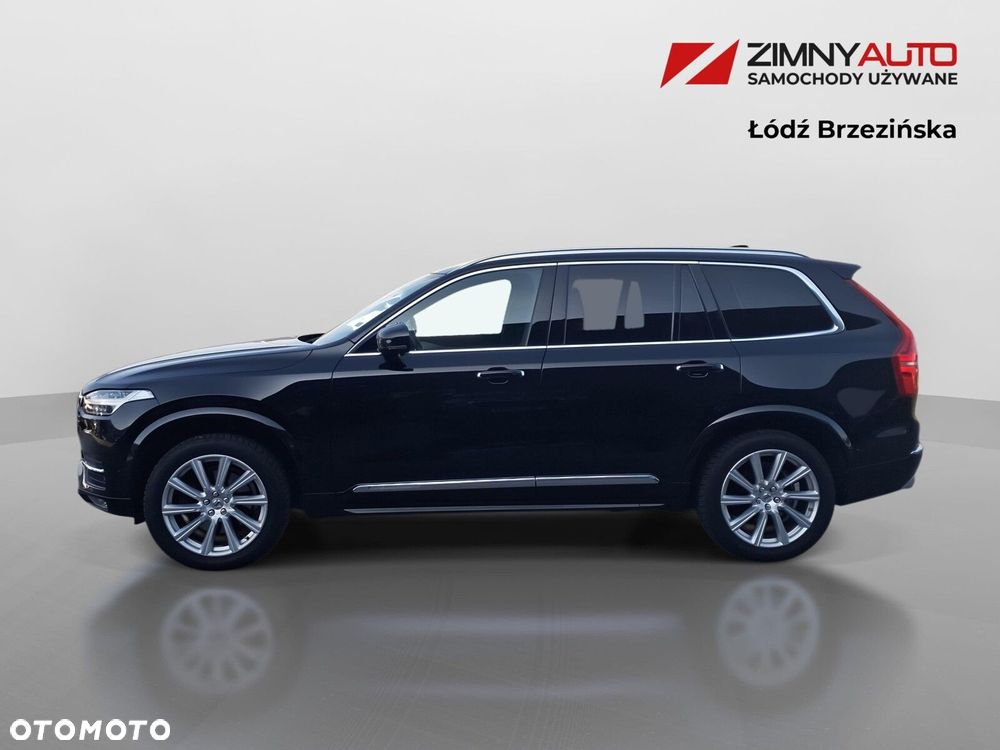 Volvo XC 90 D5 SCR AWD Inscription - 9