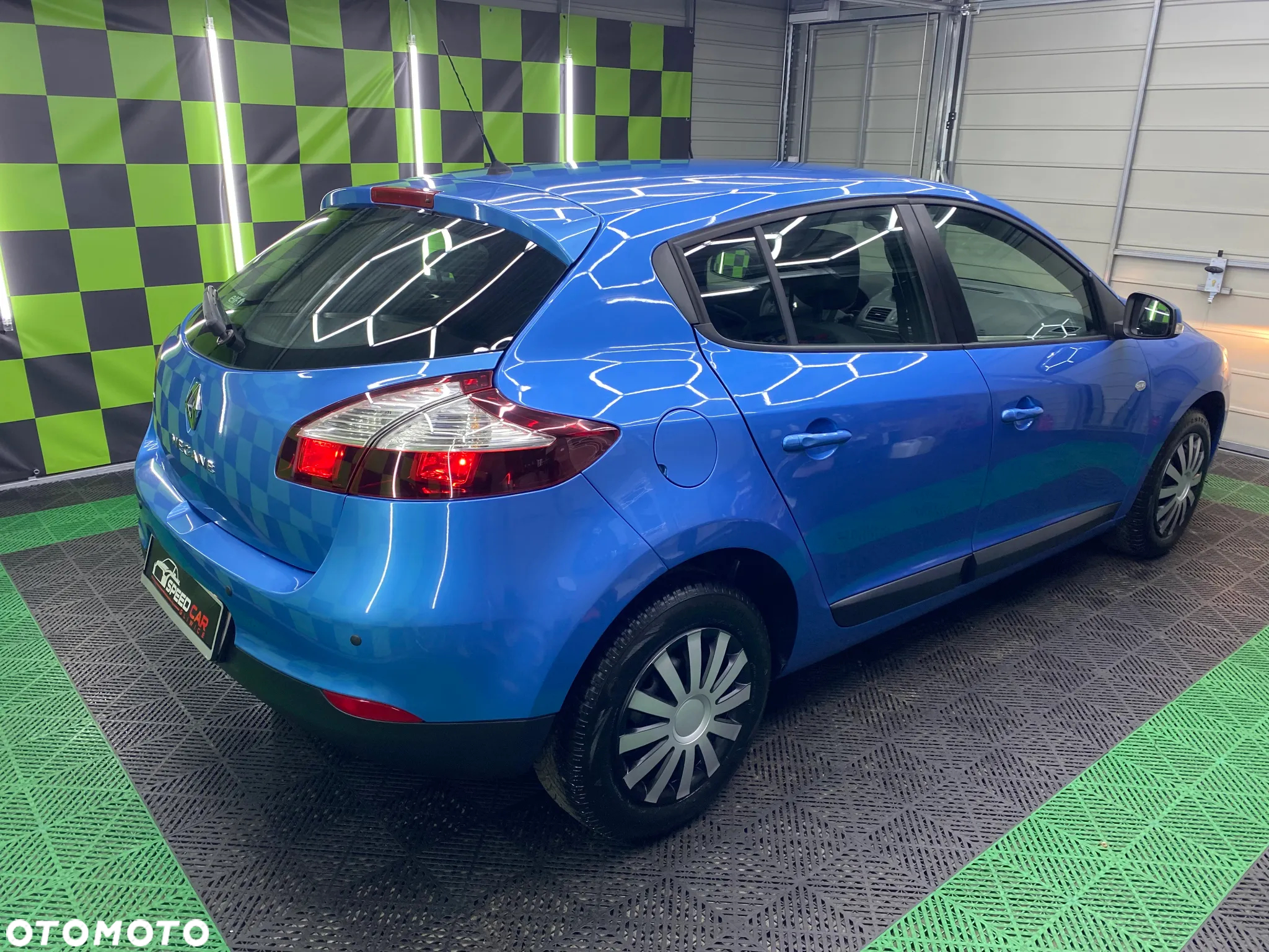 Renault Megane 1.6 16V 110 Dynamique - 5