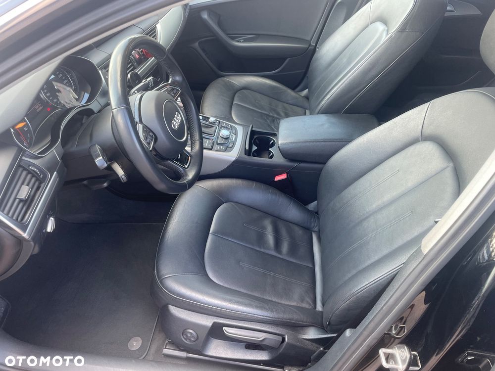 Audi A6 Avant 2.0 TDI Ultra DPF S tronic - 13