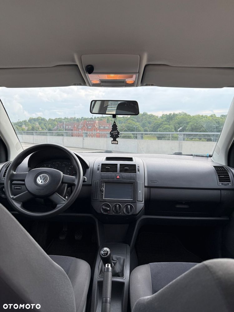 Volkswagen Polo 1.2 12V Basis - 8