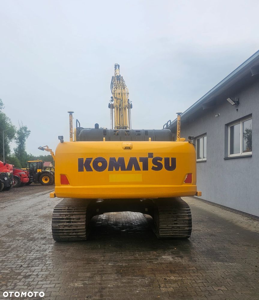 Komatsu PC360LC-10 LONG - 4